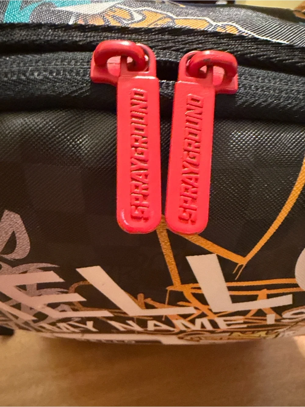 ❤️‍🔥 Sprayground Authentic Backpack